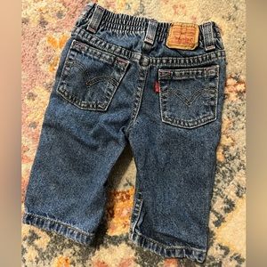 Vintage baby Levi’s